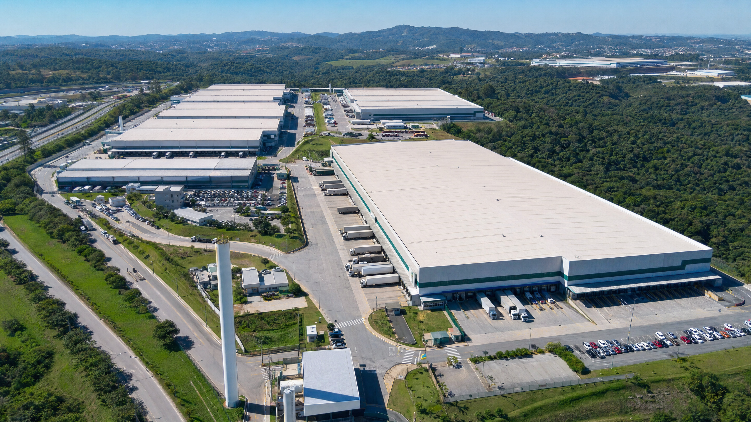 Cabeamento estruturado industrial em Cajamar