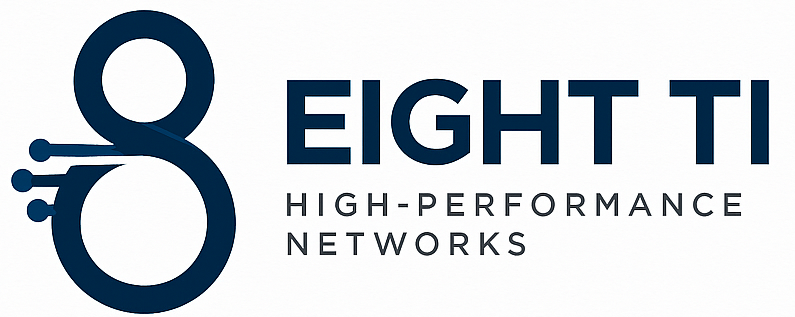 Eight TI — High-Performance Networks
