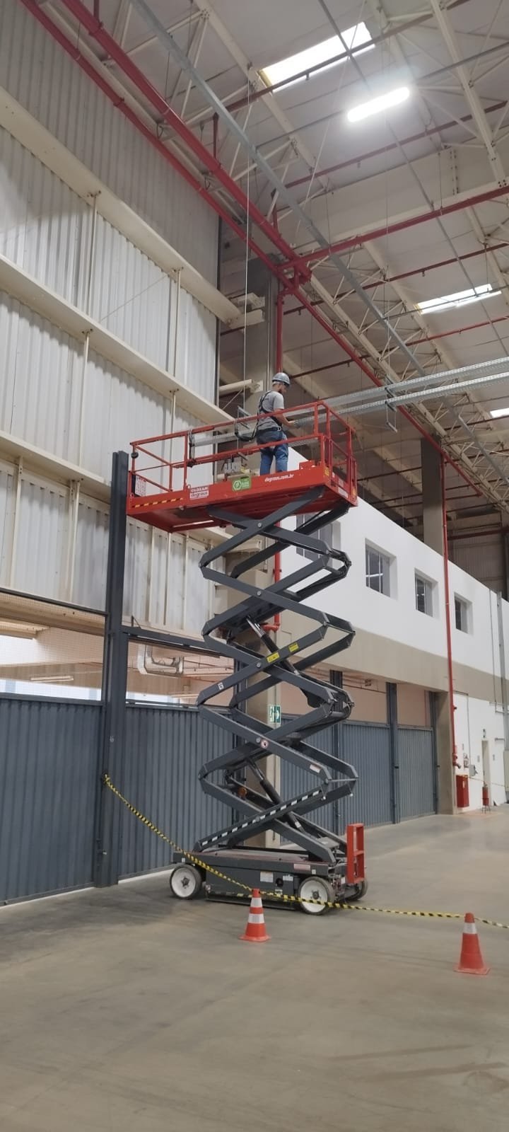 Cabeamento Estruturado Industrial - Eight TI